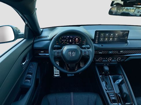 New 2025 Honda Accord Sport image 18
