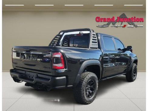 Used 2021 RAM 1500 TRX w/ TRX Level 1 Equipment Group AWD/4WD image 3