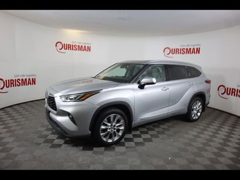 Used 2022 Toyota Highlander Limited image 5