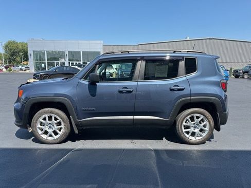 Used 2022 Jeep Renegade Latitude w/ Convenience Group image 4