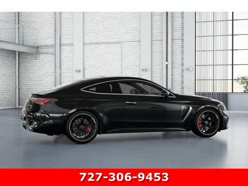 Used 2026 Mercedes-Benz CLE 53 AMG 4MATIC Coupe image 18