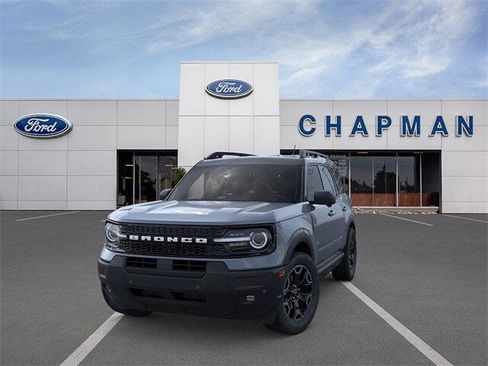 New 2025 Ford Bronco Sport Outer Banks w/ Outer Banks Tech Package+ image 25