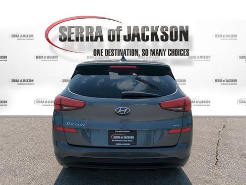 Used 2019 Hyundai Tucson SE AWD/4WD image 7
