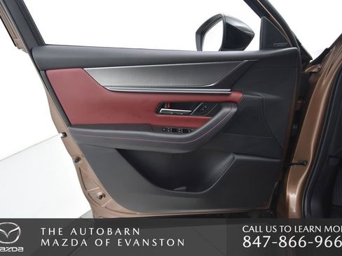 Used 2025 MAZDA CX-70 Plug-In Hybrid w/ Premium Plus image 30