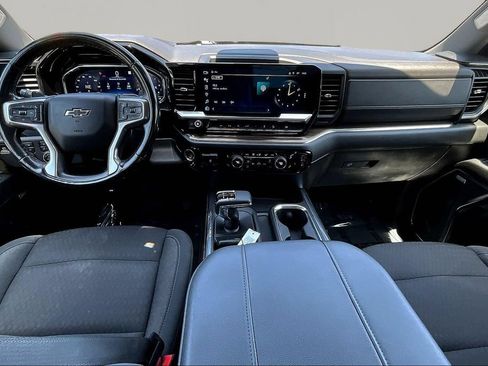 Used 2023 Chevrolet Silverado 1500 RST w/ All Star Edition Plus AWD/4WD image 8