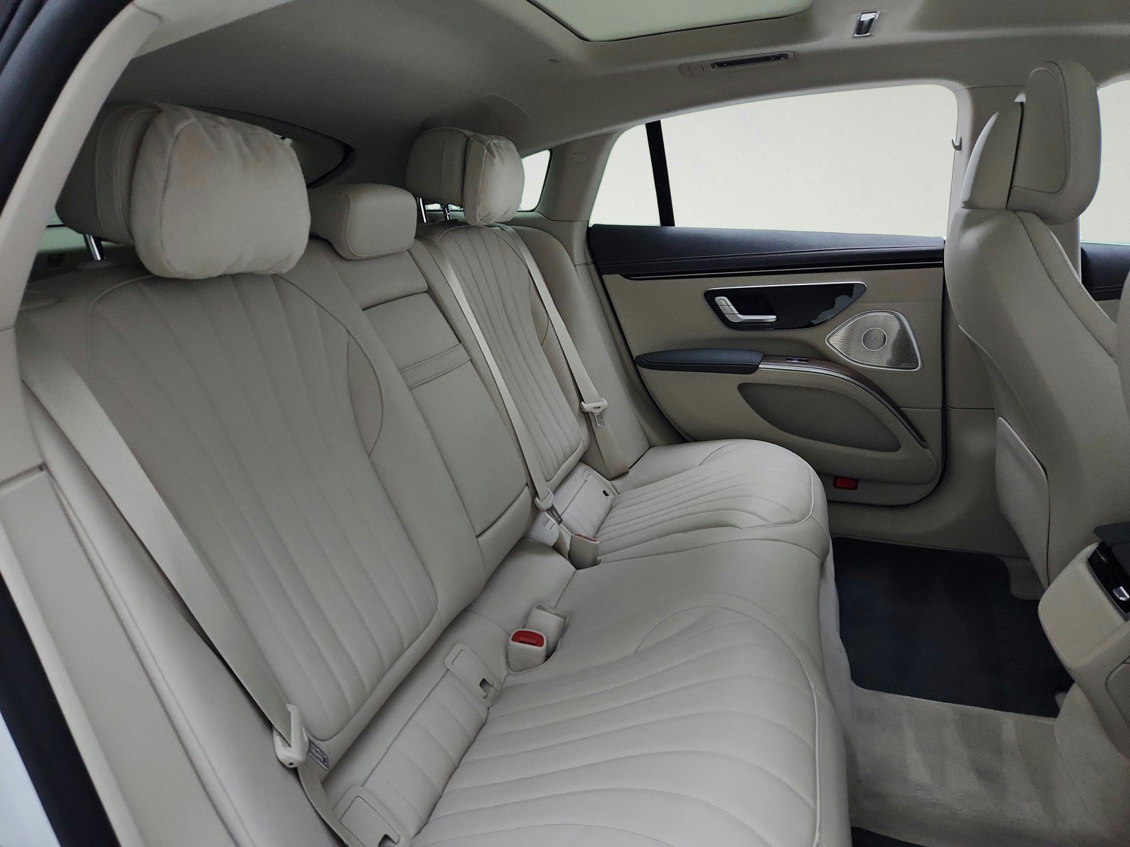 Certified 2023 Mercedes-Benz EQS 580 4MATIC Sedan image 30