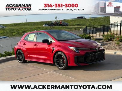 New 2026 Toyota Corolla GR
