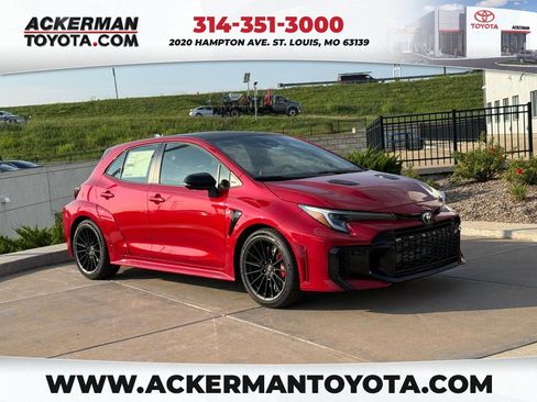 New 2026 Toyota Corolla GR AWD/4WD image 1