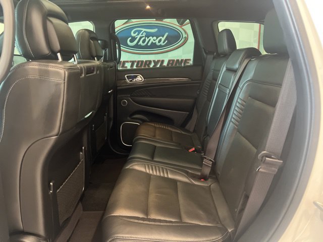 Used 2020 Jeep Grand Cherokee Trackhawk AWD/4WD image 29