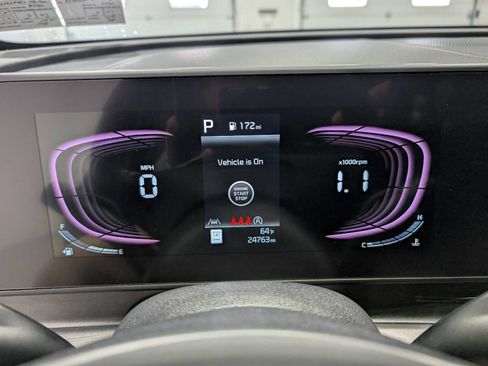 Used 2024 Kia Sportage X-Line w/ X-Line Premium Package AWD/4WD image 24