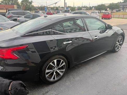 Used 2016 Nissan Maxima 3.5 SL FWD image 9