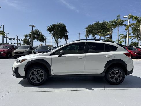 Used 2021 Subaru Crosstrek 2.5i Sport AWD/4WD image 27