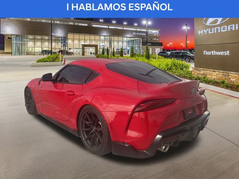 Used 2023 Toyota Supra Premium image 5