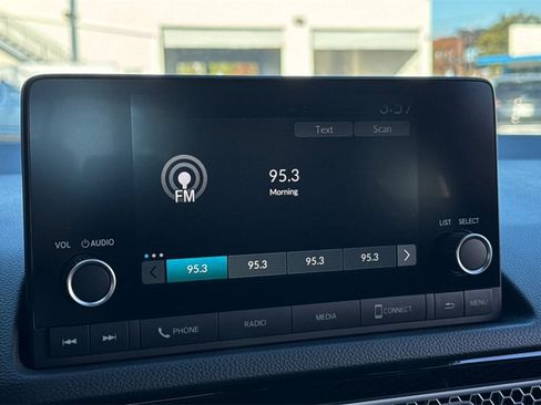 Certified 2025 Honda Civic Sport image 16