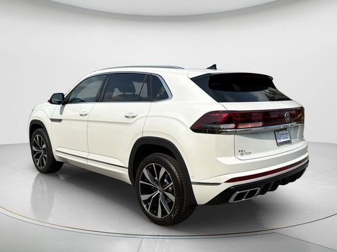 New 2026 Volkswagen Atlas Cross Sport SEL Premium R-Line AWD/4WD image 3