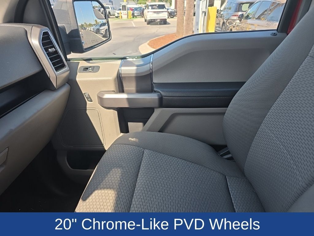 Used 2019 Ford F150 XLT w/ Equipment Group 302A Luxury RWD image 14