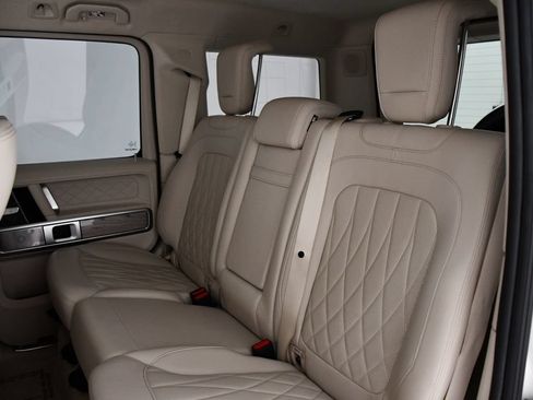 Certified 2021 Mercedes-Benz G 550 image 21