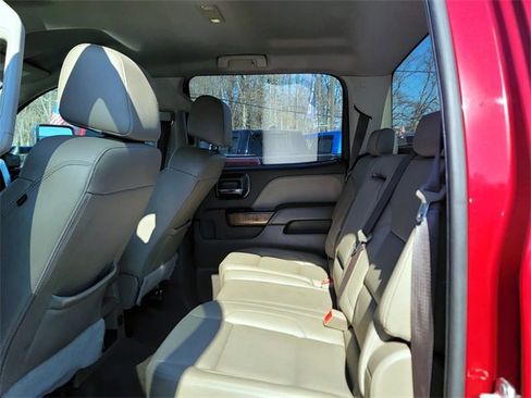 Used 2018 GMC Sierra 2500 SLT w/ Duramax Plus Package image 19