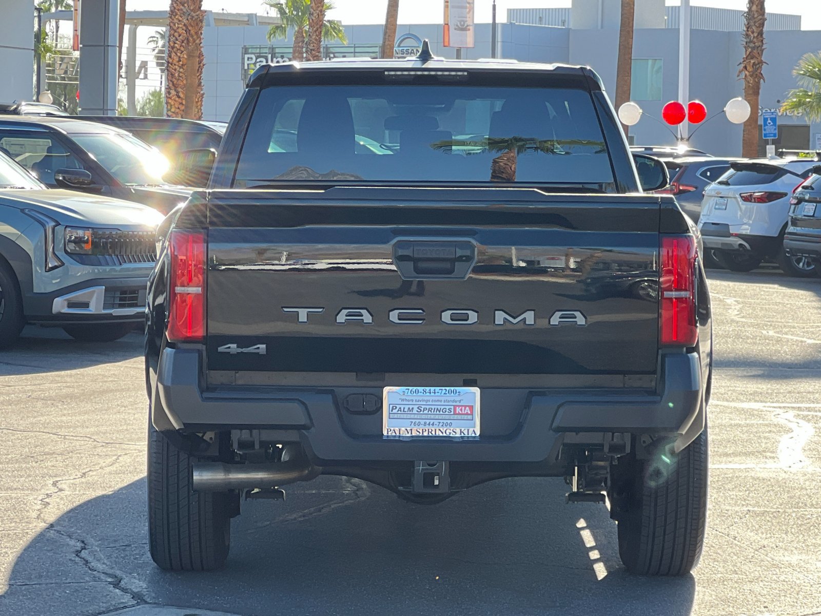 Used 2025 Toyota Tacoma SR AWD/4WD image 4