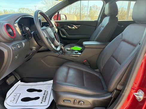 Certified 2024 Chevrolet Blazer RS w/ Enhanced Convenience Package FWD image 26