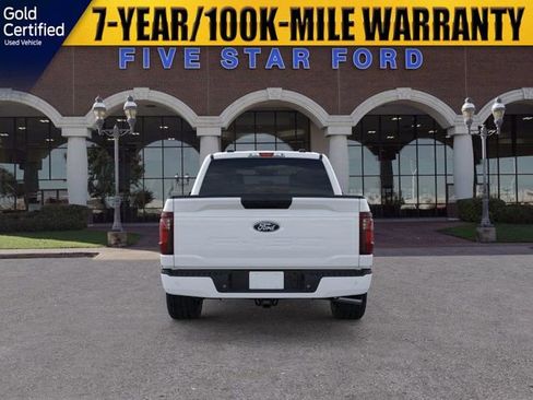 Used 2026 Ford F150 XLT w/ XLT Black Appearance Package image 8