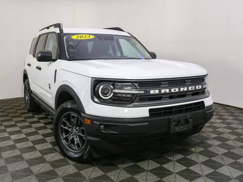 Used 2023 Ford Bronco Sport Big Bend w/ Convenience Package AWD/4WD image 3