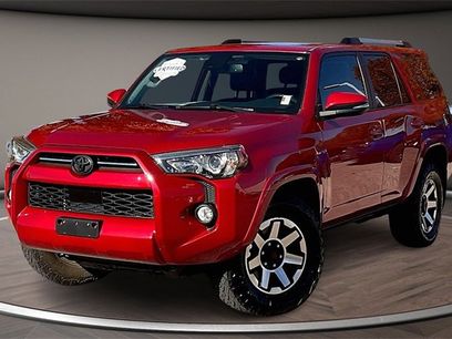 Used 2020 Toyota 4Runner SR5