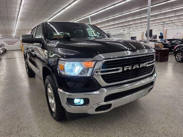 Used 2021 RAM 1500 Big Horn AWD/4WD image 4