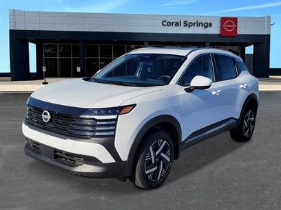 New 2026 Nissan Kicks SV w/ SV Premium Package