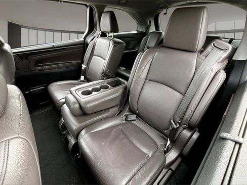 Certified 2019 Honda Odyssey EX-L image 19