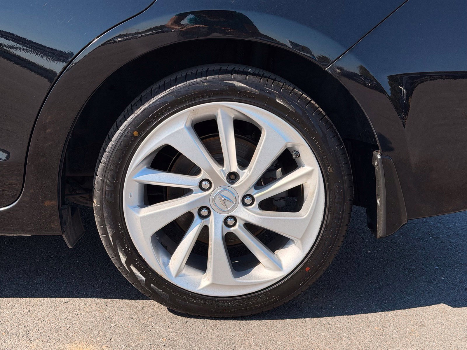 Used 2016 Acura ILX FWD image 12