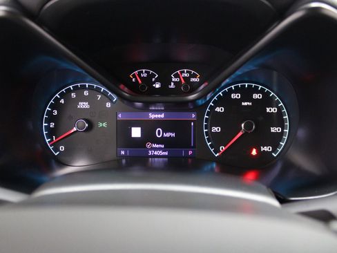 Used 2022 Chevrolet Colorado Z71 image 34