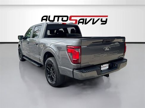 Used 2024 Ford F150 STX w/ STX Black Appearance Package image 5