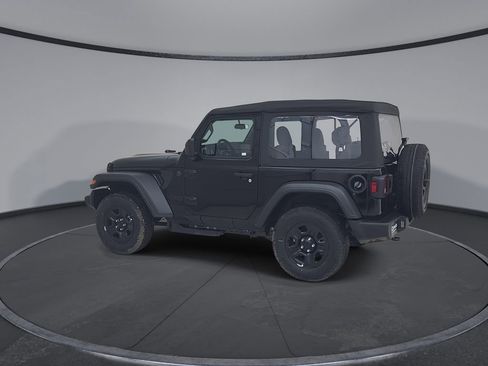 New 2026 Jeep Wrangler Sport image 11