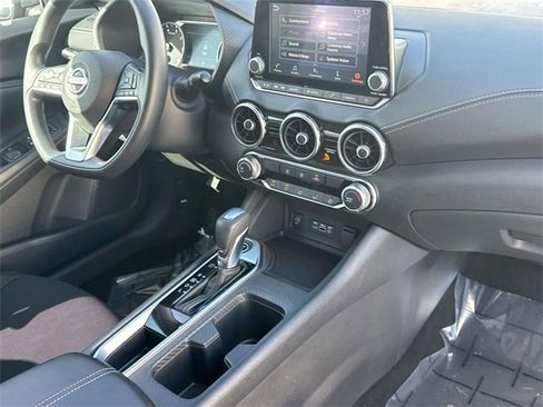 Certified 2024 Nissan Sentra SV image 29