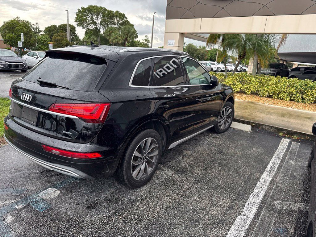Used 2021 Audi Q5 2.0T Premium w/ Convenience Package AWD/4WD image 19