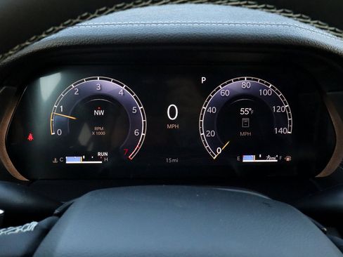 New 2026 Jeep Grand Cherokee Altitude AWD/4WD image 30