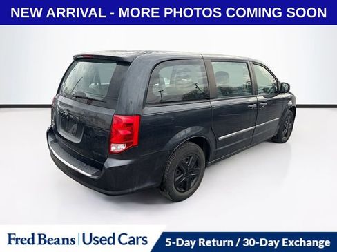 Used 2014 Dodge Grand Caravan American Value Package image 7
