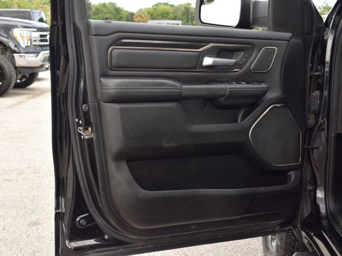 Used 2020 RAM 1500 Rebel w/ Rebel Level 2 Equipment Group AWD/4WD image 16