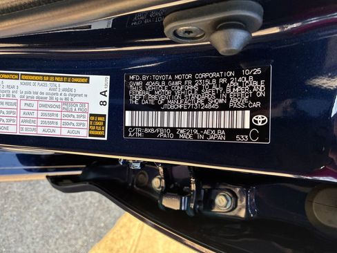 New 2026 Toyota Corolla LE image 44