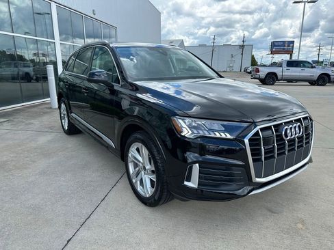 Used 2024 Audi Q7 2.0T Premium Plus w/ Premium Plus Package image 3