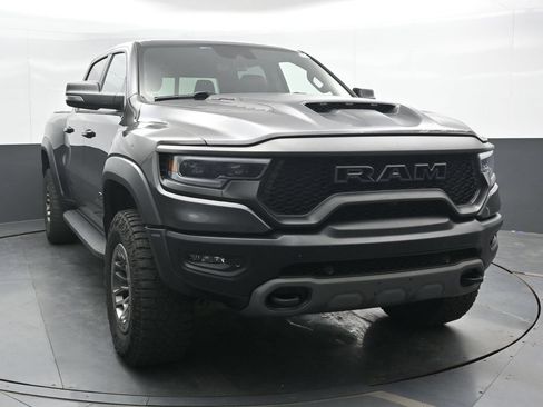 Used 2024 RAM 1500 TRX AWD/4WD image 8