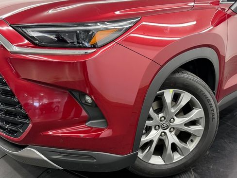 New 2026 Toyota Grand Highlander AWD image 4