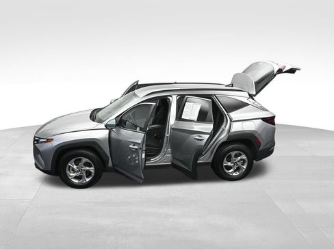 Used 2024 Hyundai Tucson SEL AWD/4WD image 42