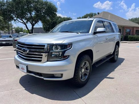 Used 2018 Chevrolet Tahoe LT AWD/4WD image 4