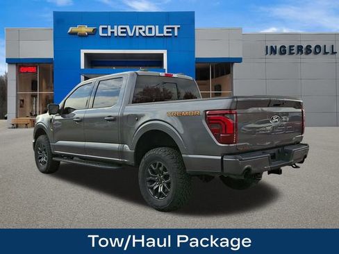 Used 2024 Ford F150 Tremor w/ Mobile Office Package image 6