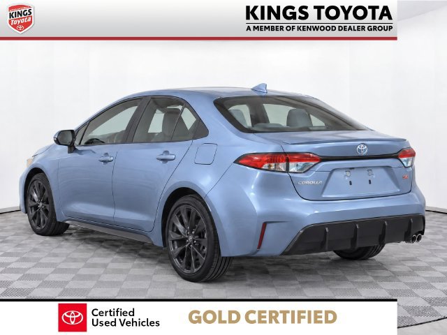 Used 2023 Toyota Corolla SE FWD image 5