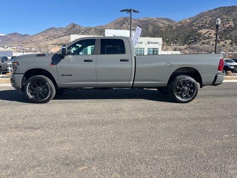 New 2026 RAM 3500 Big Horn image 7
