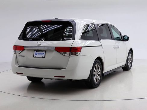 Used 2015 Honda Odyssey EX-L image 2
