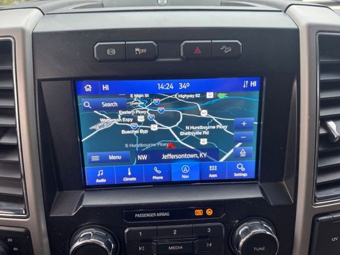 Used 2021 Ford F250 Lariat w/ Lariat Value Package image 28